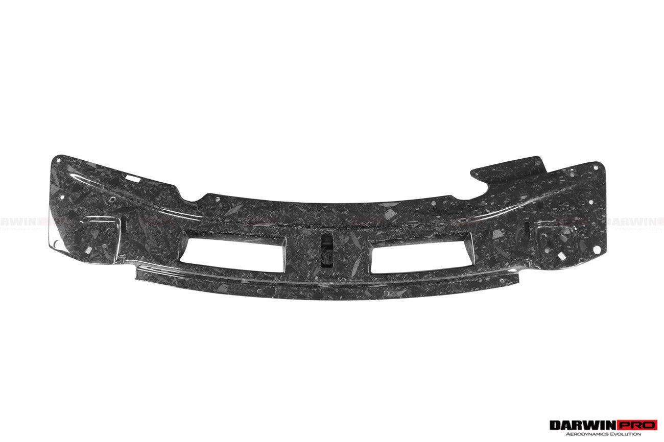 2016 - 2019 Porsche 911 991.2 Carrera & S & 4S GT2RS Style Carbon Fiber Trunk Spoiler Wing